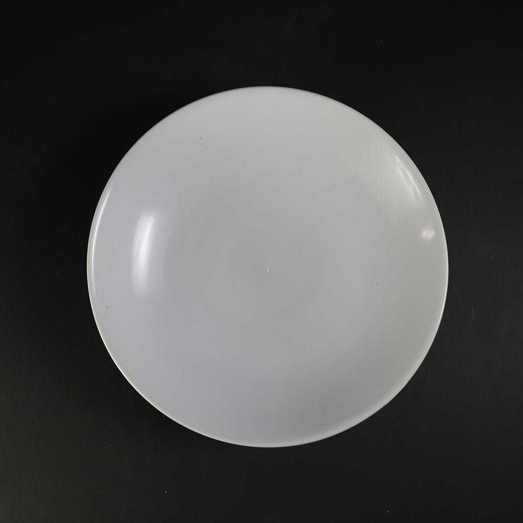 中里健太 作 白磁皿 – ギャラリー一番館オンラインショップ