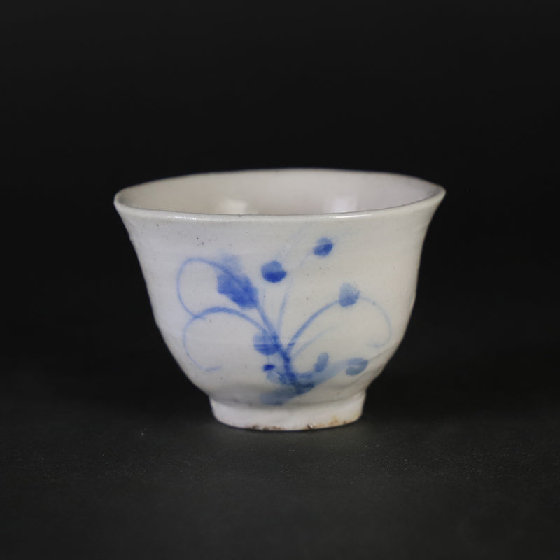 Dyed Sake Cup by Soichiro Maruta