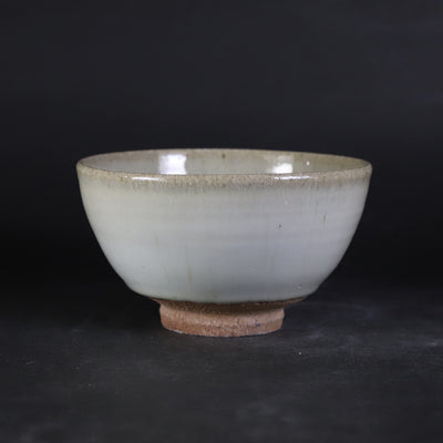 熊本千治　作　斑唐津茶?S