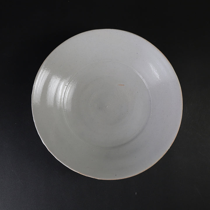 竹花正弘 作 堅手五寸平鉢 – ギャラリー一番館オンラインショップ