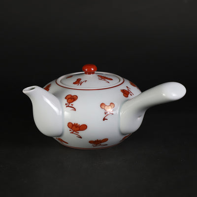 漆　芯切　茶入　黒柿　江戸 (唐津、李朝、丹波、古伊万里) 最中五郎 茶盌展 「唐津と柿の蔕」 - 桐生ガスプラザ日記