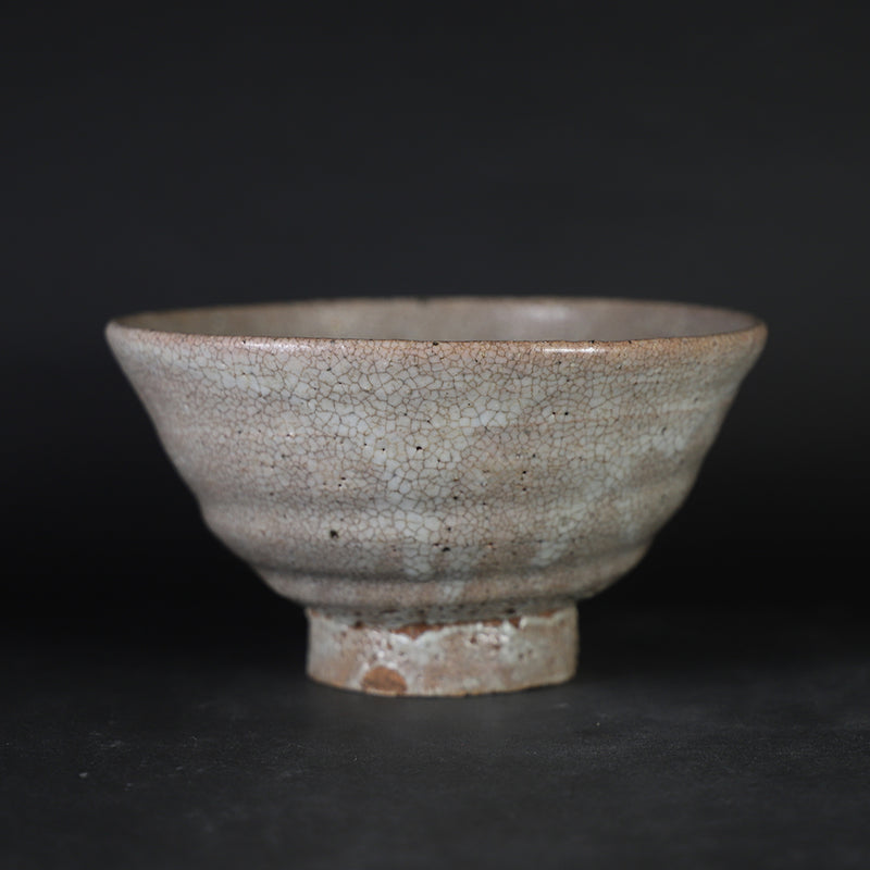 武末日臣　作　井戸茶碗　No.9