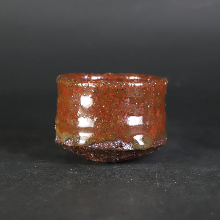 田中孝太 作 緋々ぐい呑2 – ギャラリー一番館オンラインショップ