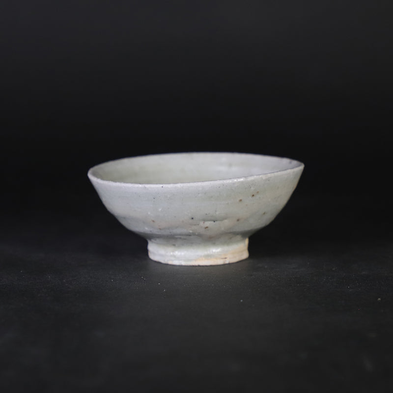 梶原靖元　作　素瓷小杯　No.45