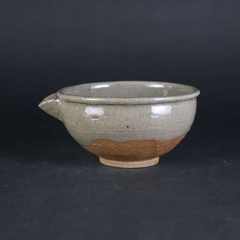 Karatsu Katakuchi No.7 by Naoto Yano