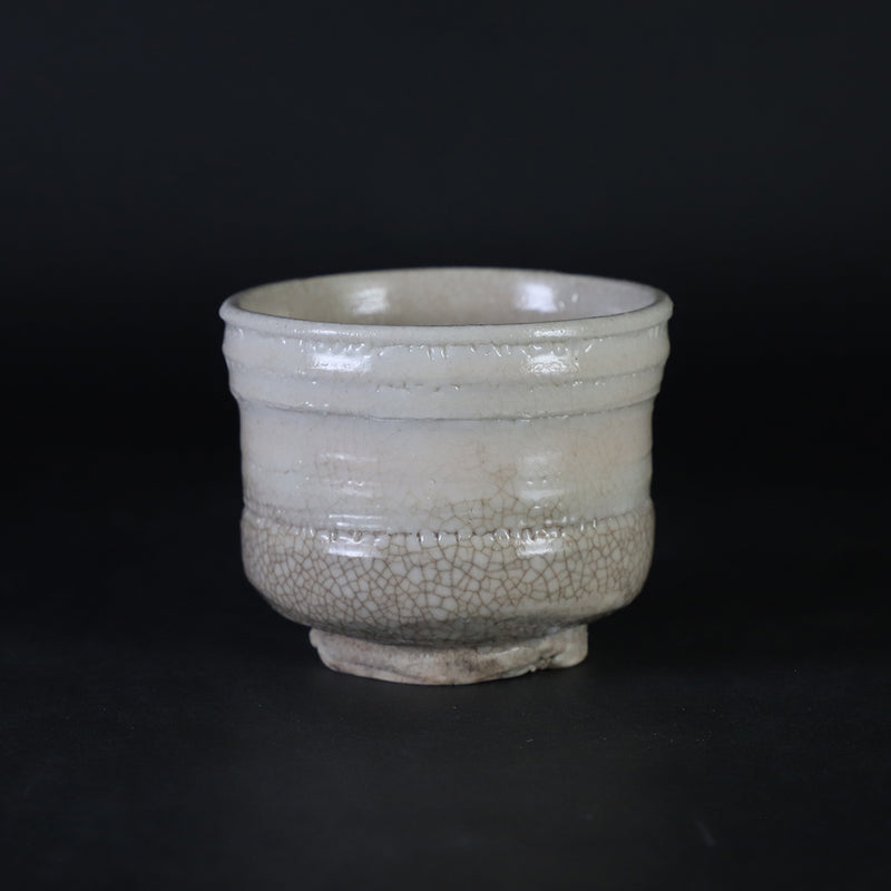 Goshomaru sake cup by Shintaro Uchimura