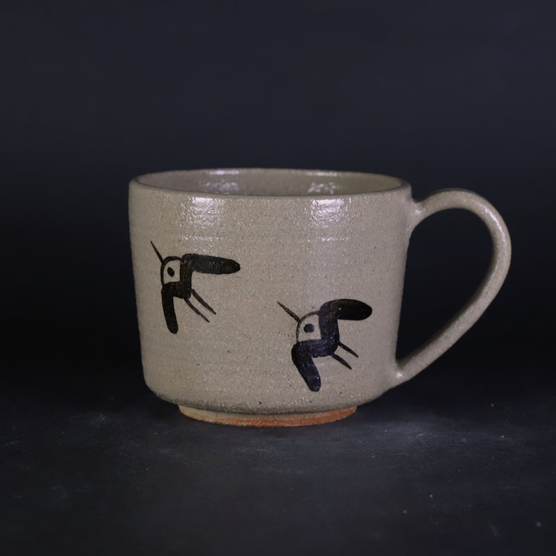 Cafe au lait cup by Keigo Kawazoe (Ekaratsu 3)