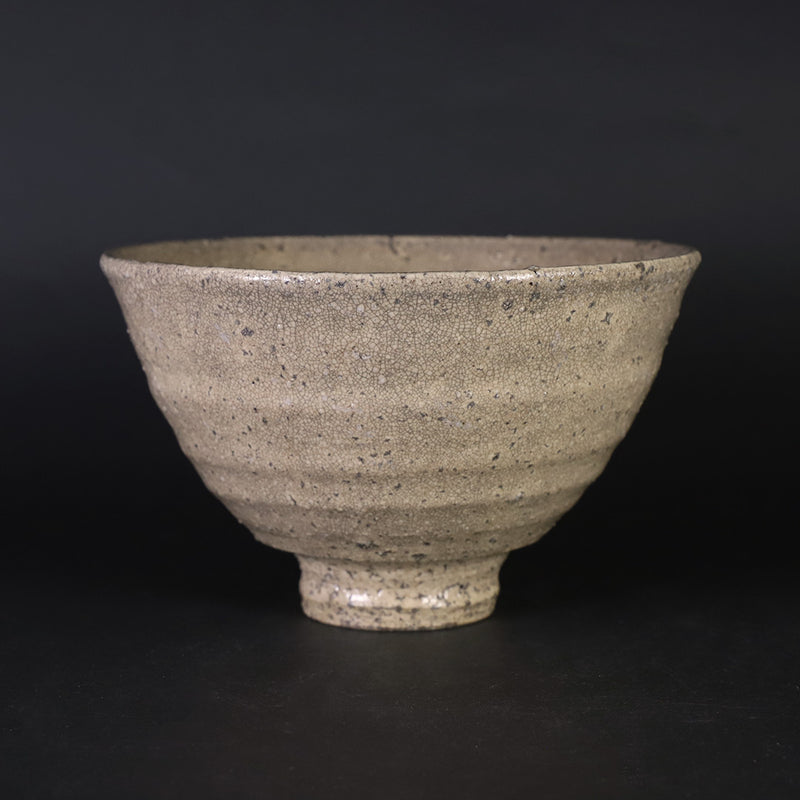 Ido tea bowl No.17 by Shintaro Uchimura