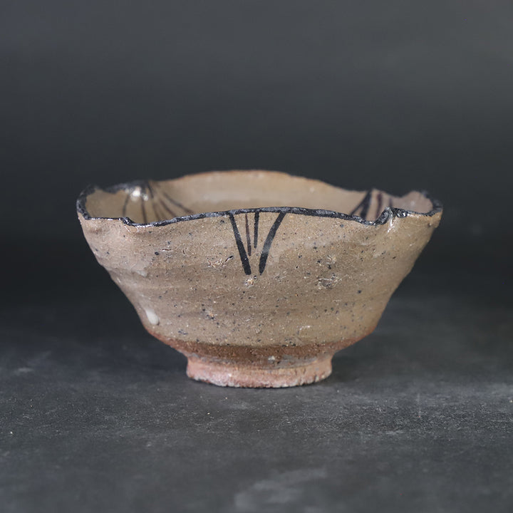 丸田雄 作 絵唐津向付 No.26 – ギャラリー一番館オンラインショップ