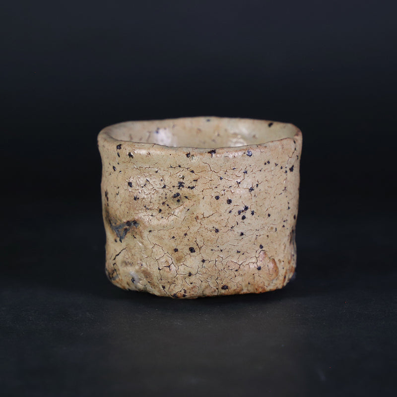Karatsu Sake No.13 by Yu Maruta