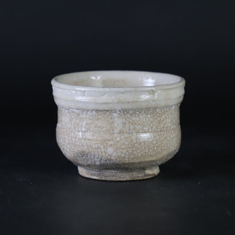 Goshomaru sake cup by Shintaro Uchimura
