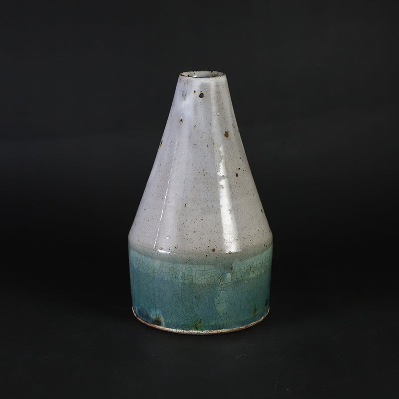 中里花子　作　花入1