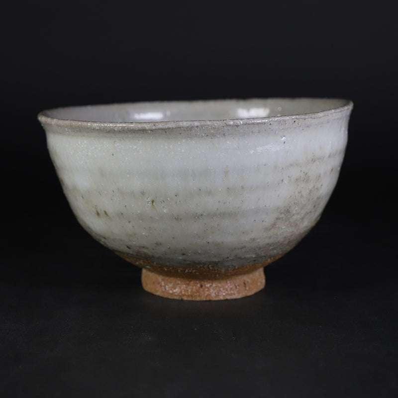 石井義久　作　斑唐津茶碗　No.2