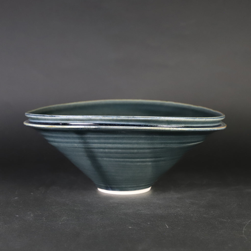 中里花子 手作り陶器ボウル　箱付き 1_427672bd-8ffe-4d56-8cd1-