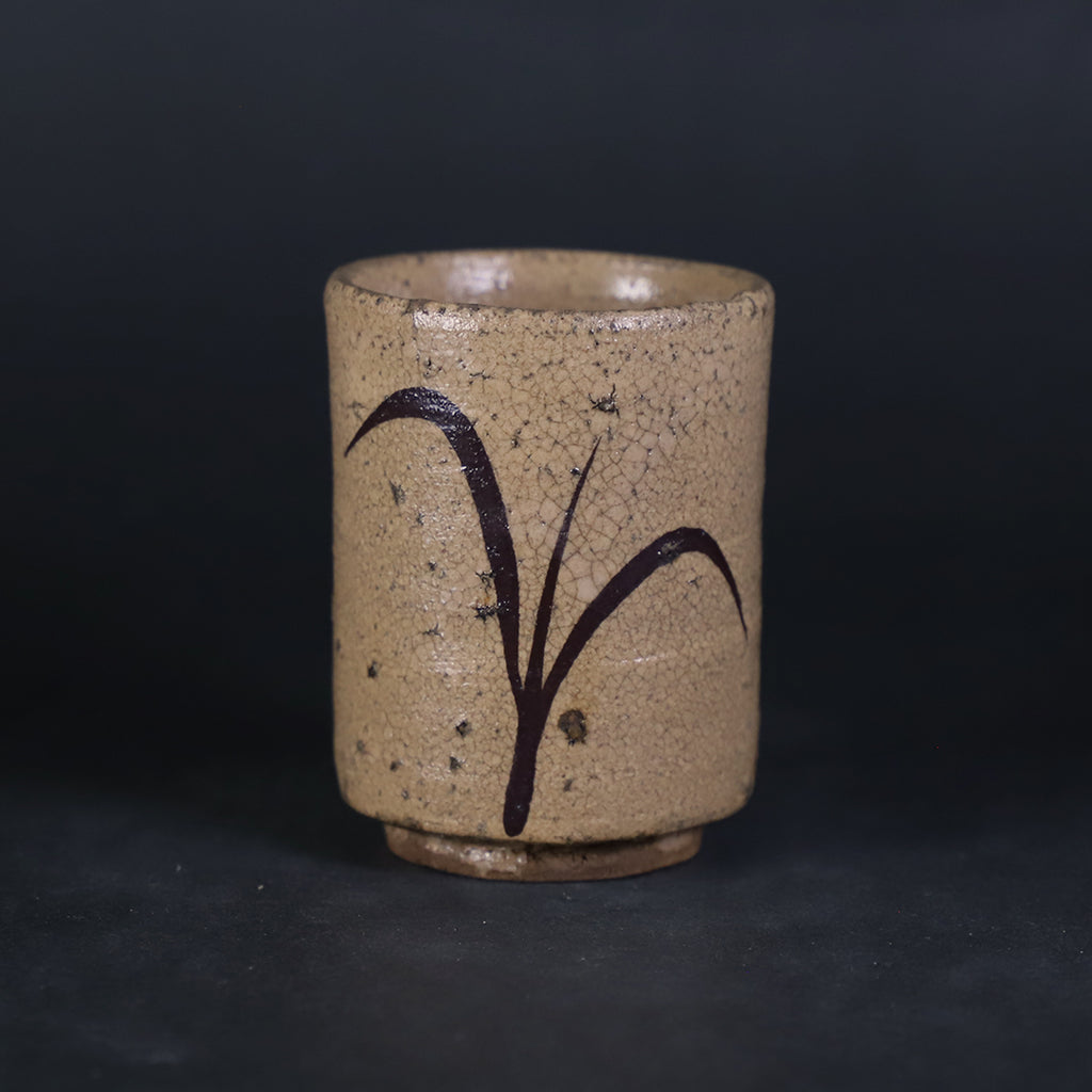 内村慎太郎 作 絵唐津たちぐい呑 No.82 – ギャラリー一番館オンライン