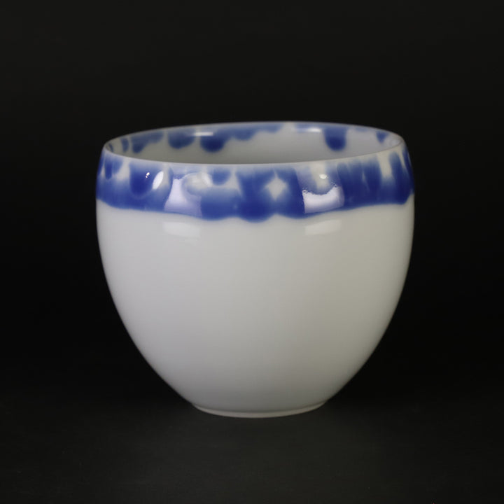 家庭画報にも掲載　有田焼　百田暁生作カップ 百田暁生 作 カップ6 – ギャラリー一番館オンラインショップ