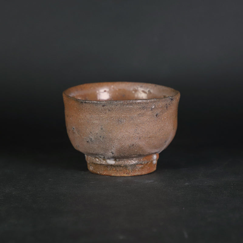 Oku-Koma sake cup No.37 by Munehiko Maruta