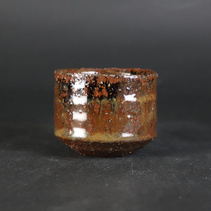 田中孝太 作 緋々ぐい呑3 – ギャラリー一番館オンラインショップ