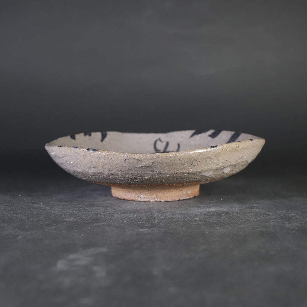 丸田雄 作 絵唐津向付 No.25 – ギャラリー一番館オンラインショップ