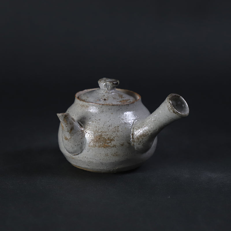 梶原靖元　作　急須　No.9