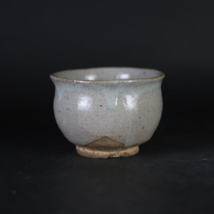 新品 武末日臣 奥高麗杯 ぐい呑 盃 酒器 李朝 桃山 武末日臣 奥高麗杯 1 | LAPIN ART ONLINE