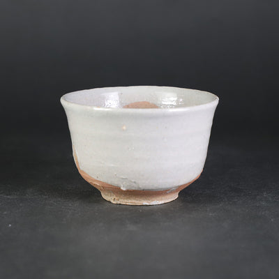 Karatsu sake cup No.33 by Naoto Yano