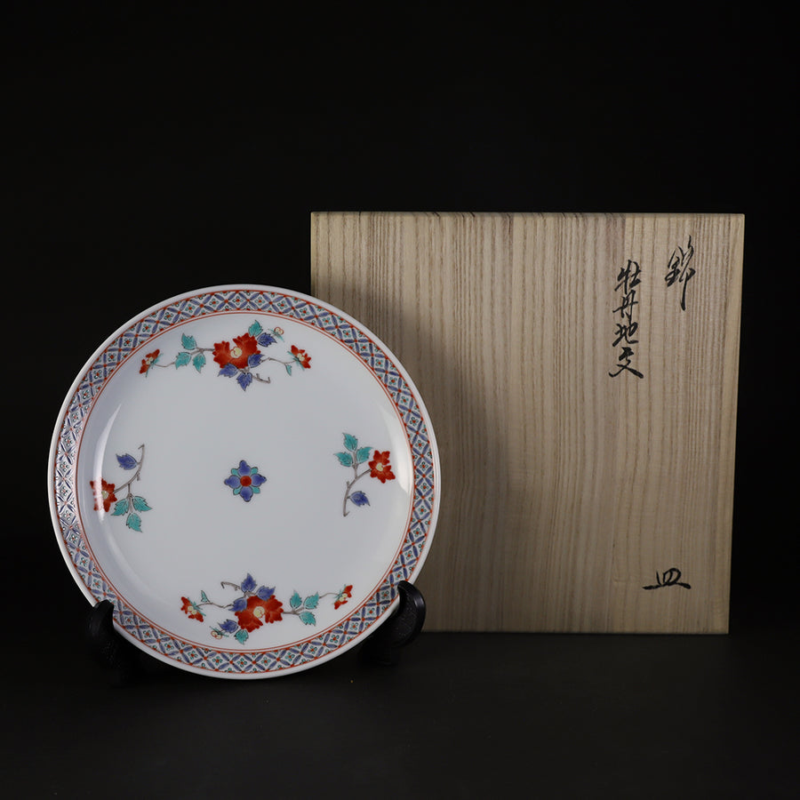 唐津 作家物 香合 鶏 兎 二件 古伊万里色絵? 柿右衛門様式? 諫鼓鶏香炉 - 夜噺骨董談義