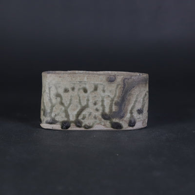 梶原靖元　作　スプーン入　No.4