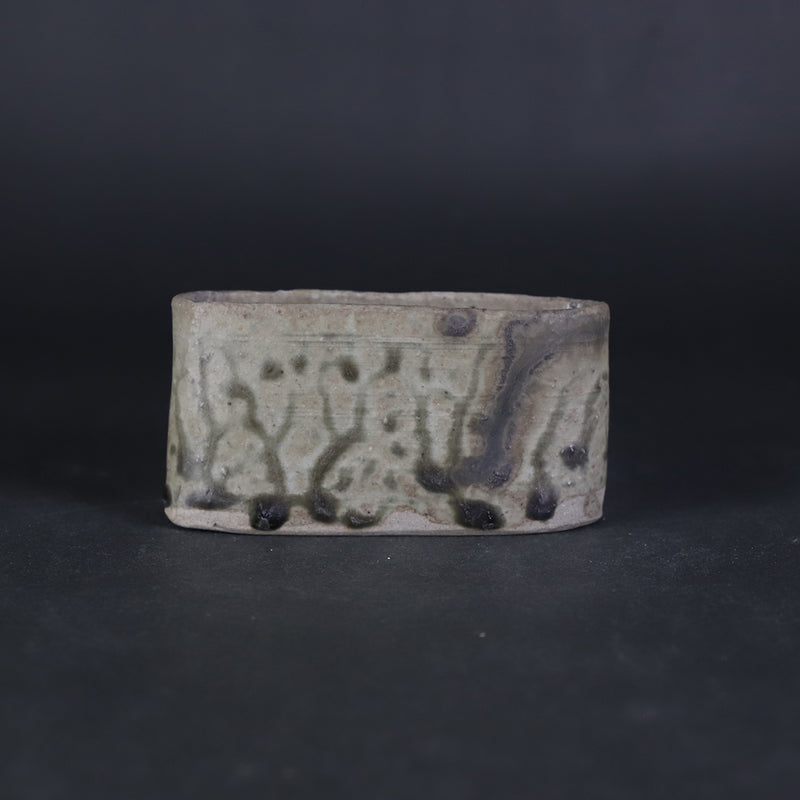 梶原靖元　作　スプーン入　No.4