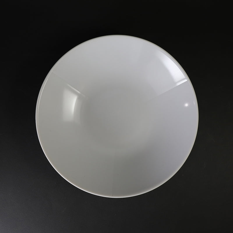2016/    Deep Plate 180 White