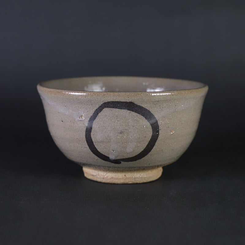 十四代中里太郎右衛門　作　絵唐津茶盌