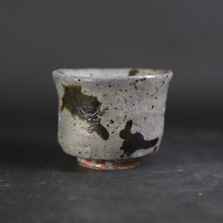 丸田宗彦 作 絵唐津ぐい呑1 – ギャラリー一番館オンラインショップ