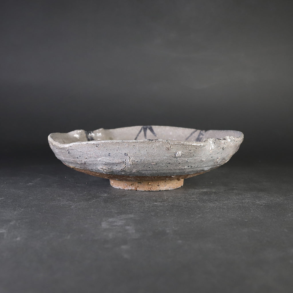 丸田雄 作 絵唐津向付 No.22 – ギャラリー一番館オンラインショップ