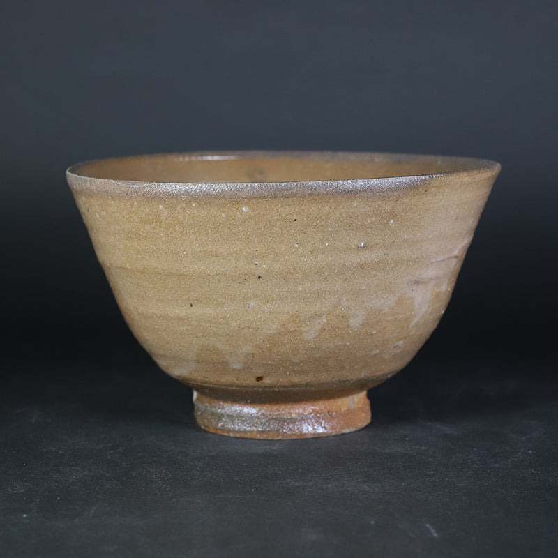 Karatsu tea bowl No.1 by Yoshihisa Ishii