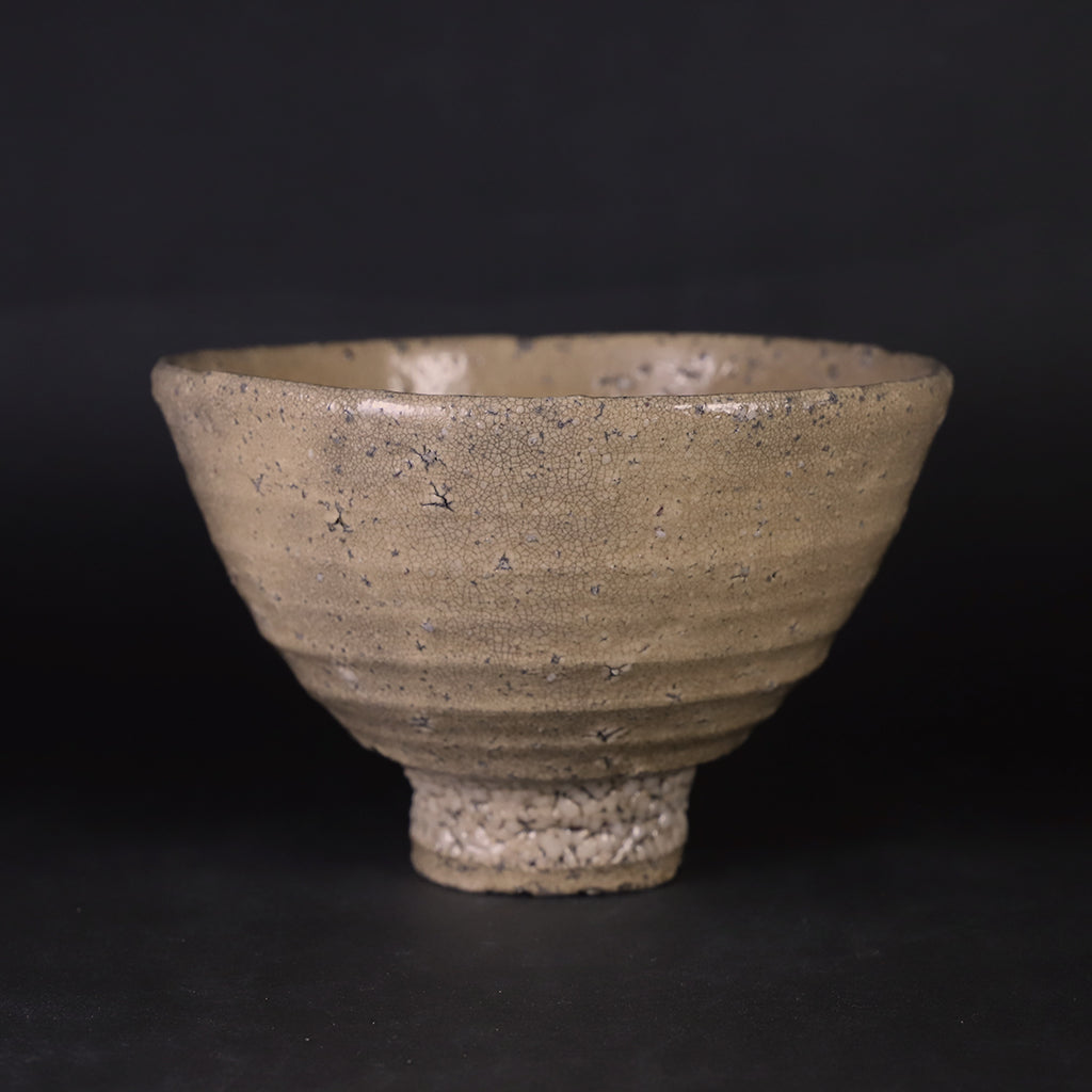 内村慎太郎 作 大井戸茶盌 No.2 – ギャラリー一番館オンラインショップ