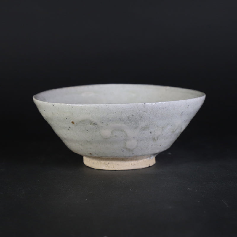 Small tea bowl 3 by Yasumoto Kajiwara