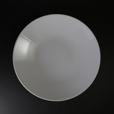 2016/    Deep Plate 240 White