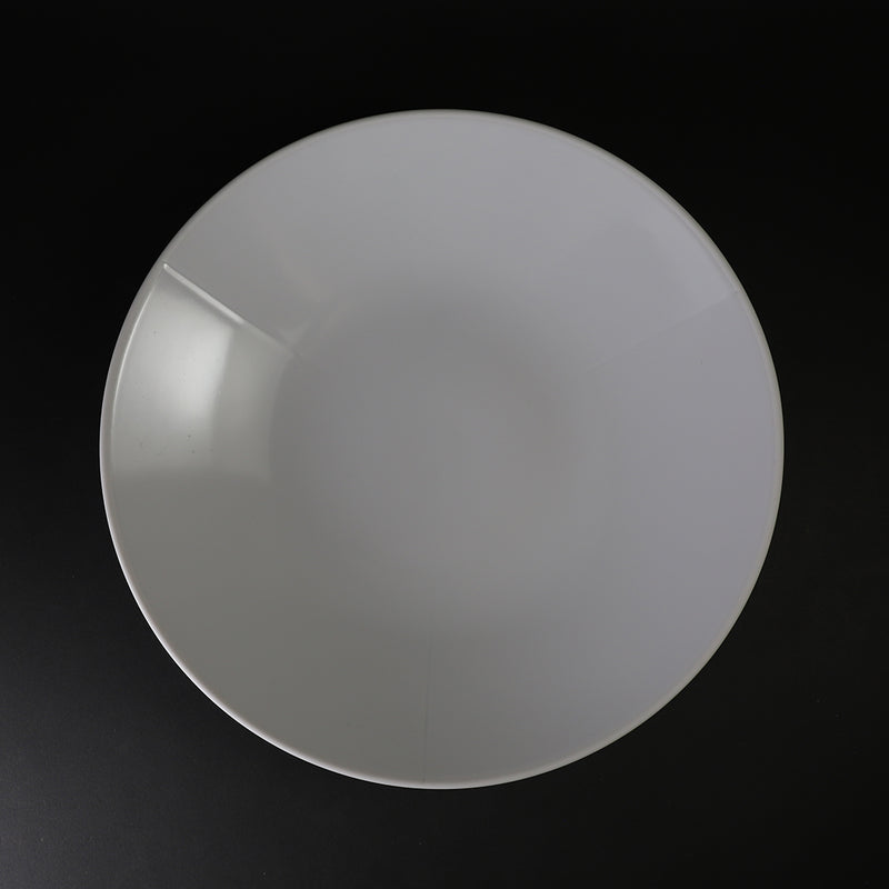 2016/    Deep Plate 240 White