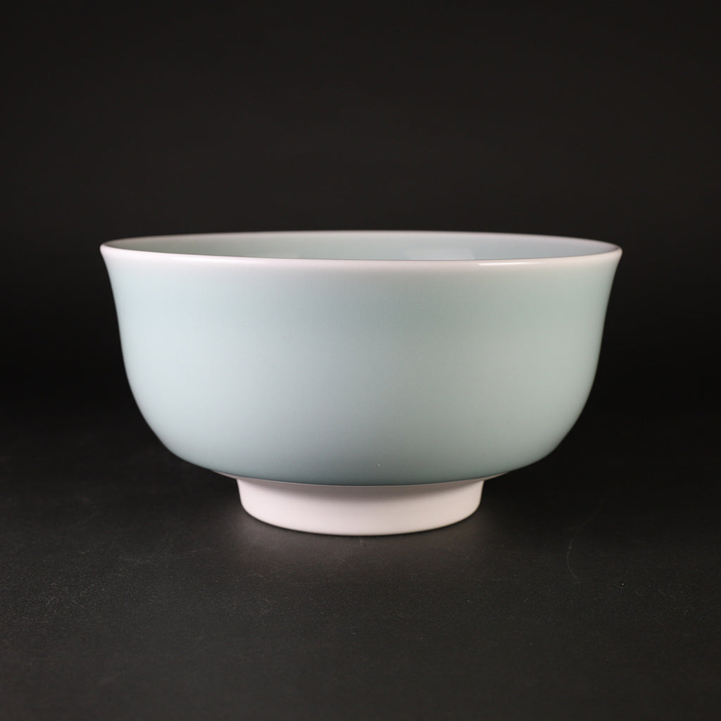 虎仙窯 鍋島青磁どんぶり – ギャラリー一番館オンラインショップ