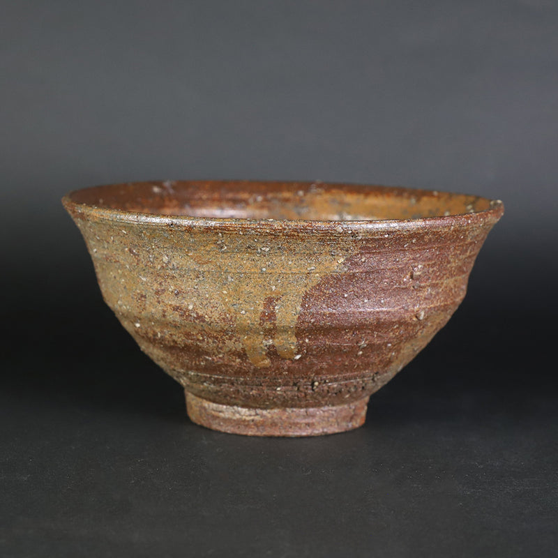 Kakinotake tea bowl No.2 by Shintaro Uchimura
