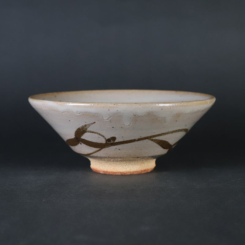 Nakazato Tarōemon Kiln, Illustrated Karatsu Bowl