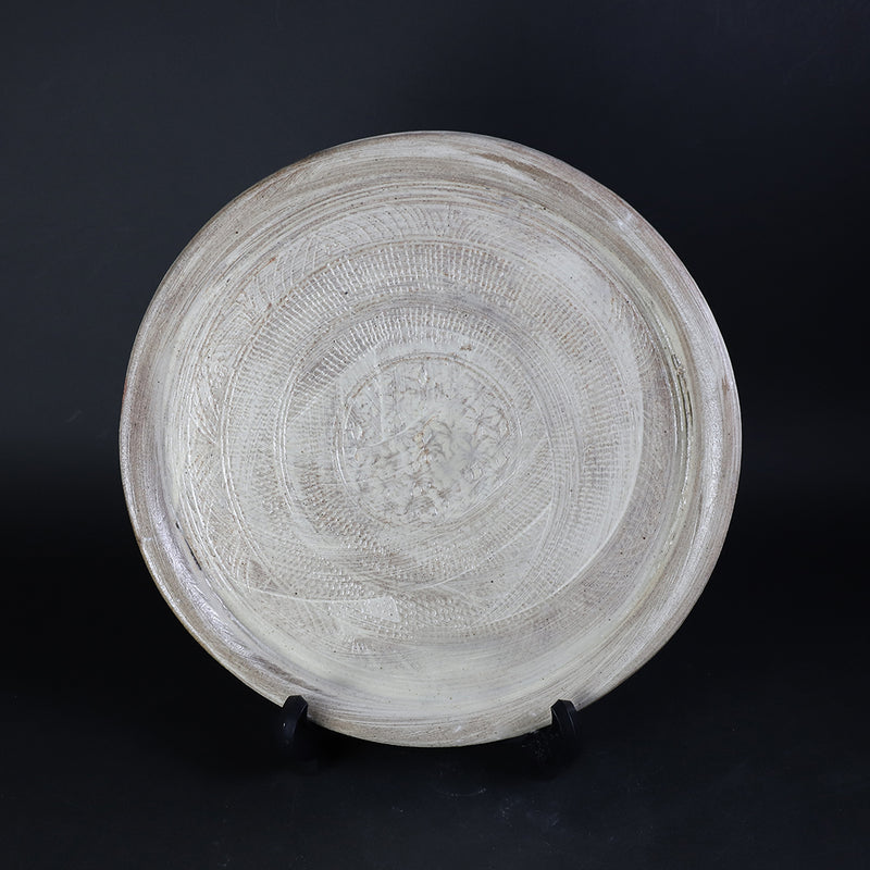 Mishima Plate by Akita Sumire