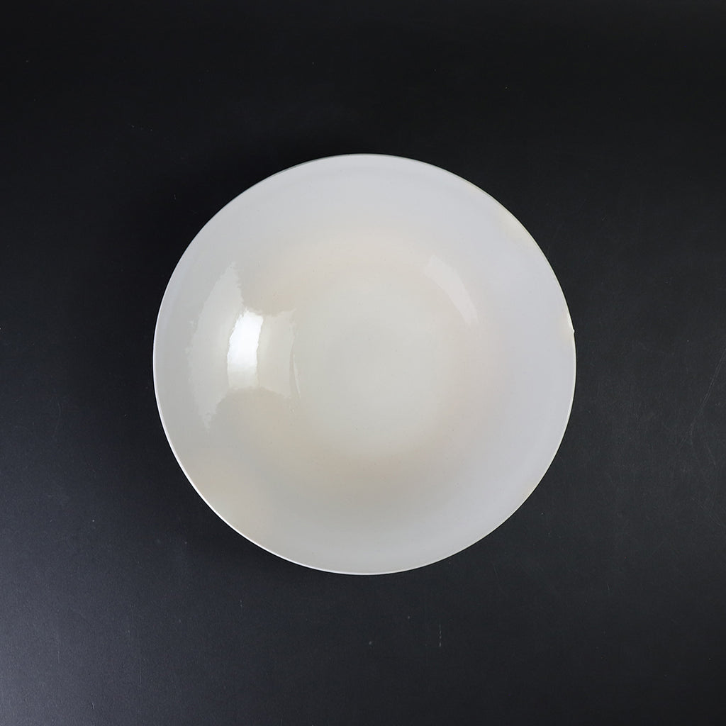 中里花子 作 ダブルリッププレート(M) – ギャラリー一番館オンライン