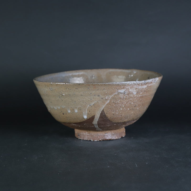 丸田雄　作　唐津鉢　No.20