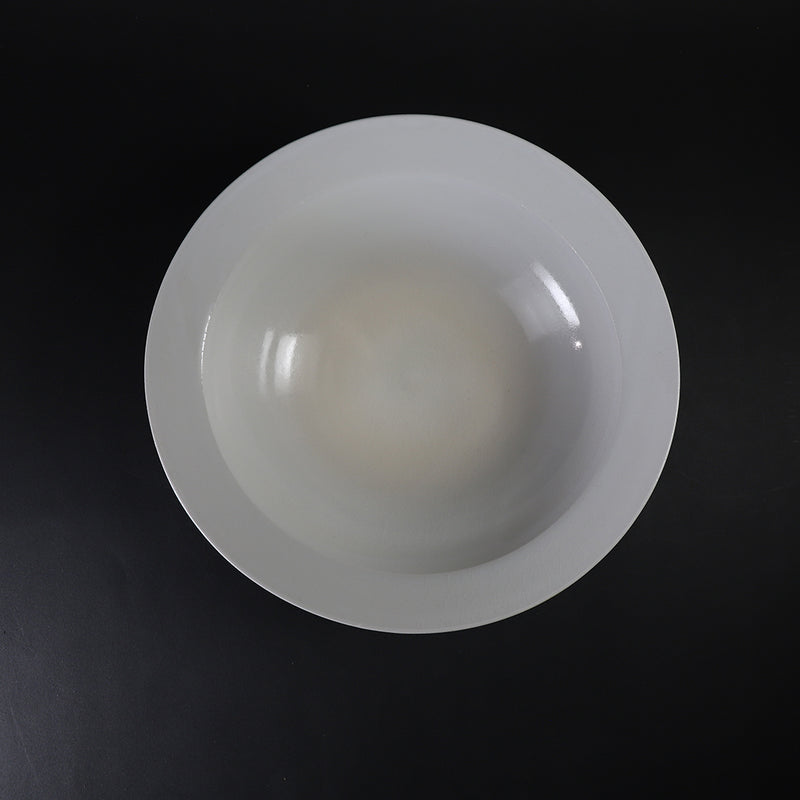 中里花子　作　リムボウルL（白）