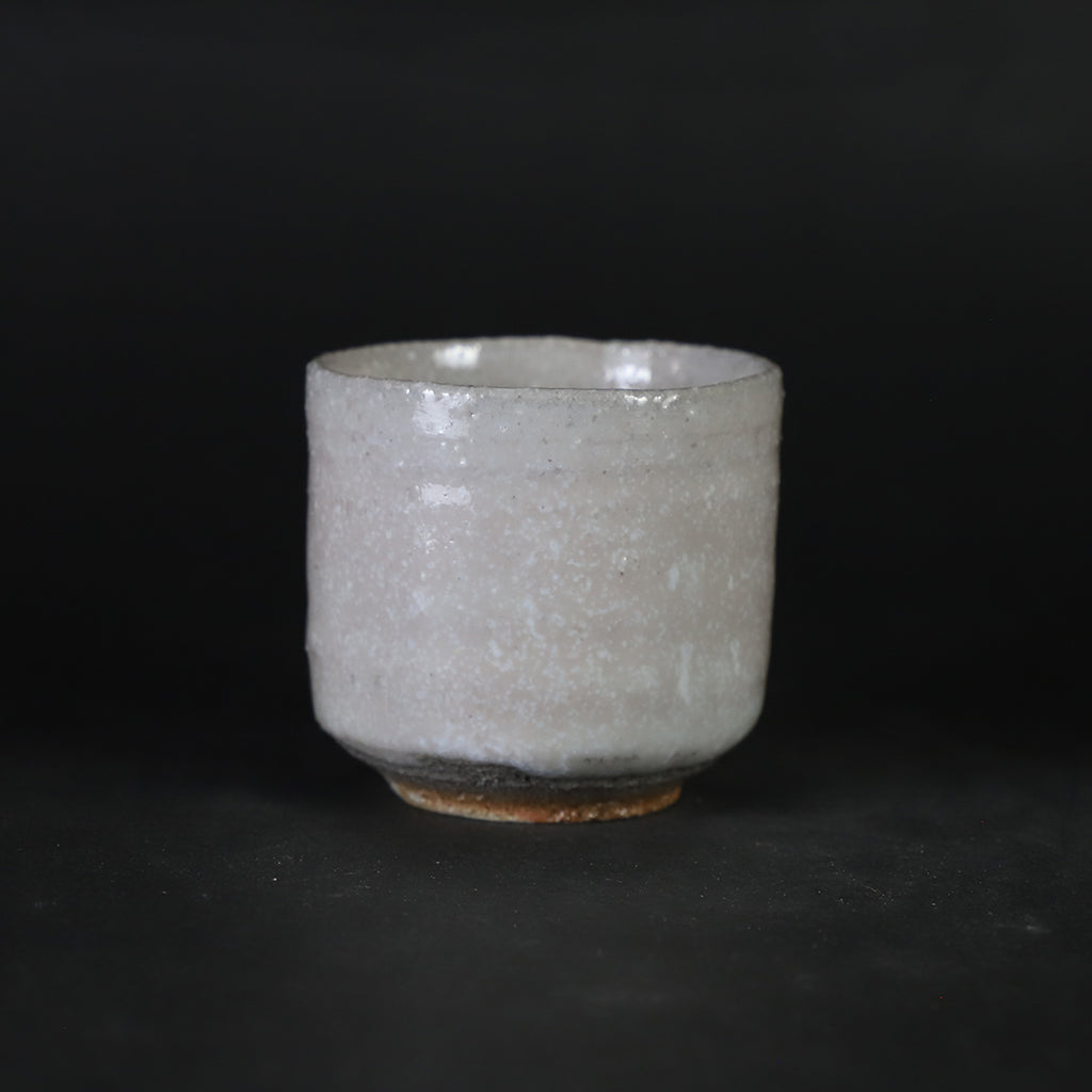 No.22斑唐津盃！古唐津江戸時代前期 石井義久 作 斑唐津盃