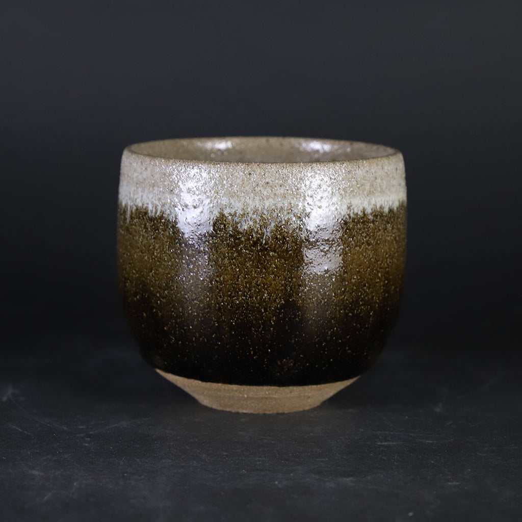 中里太郎右衛門窯 唐津猪口（大・朝鮮唐津） – ギャラリー一番館