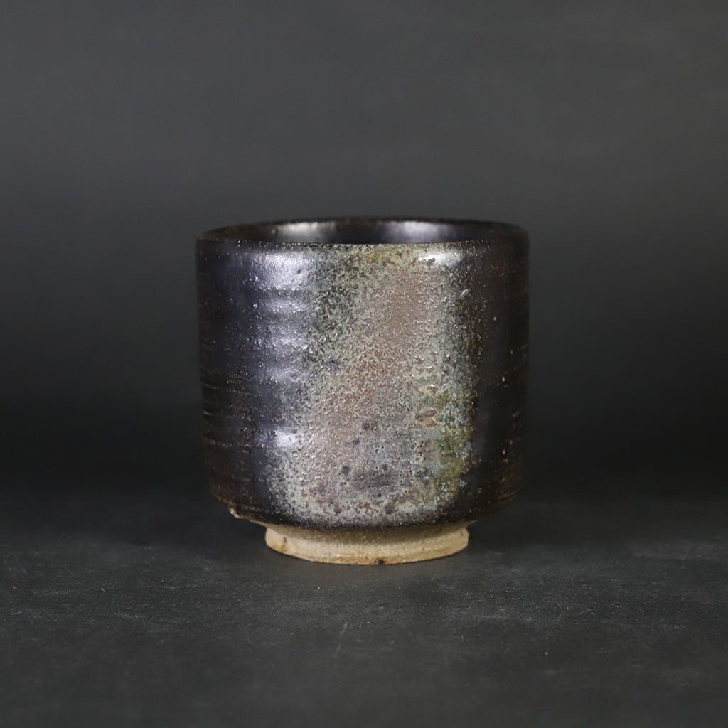 時代物 黒陶六足古硯 歴史唐物 伝世品 焼物 ウブ品 入手困難 WWFT023 古美術 | しぶや黒田陶苑
