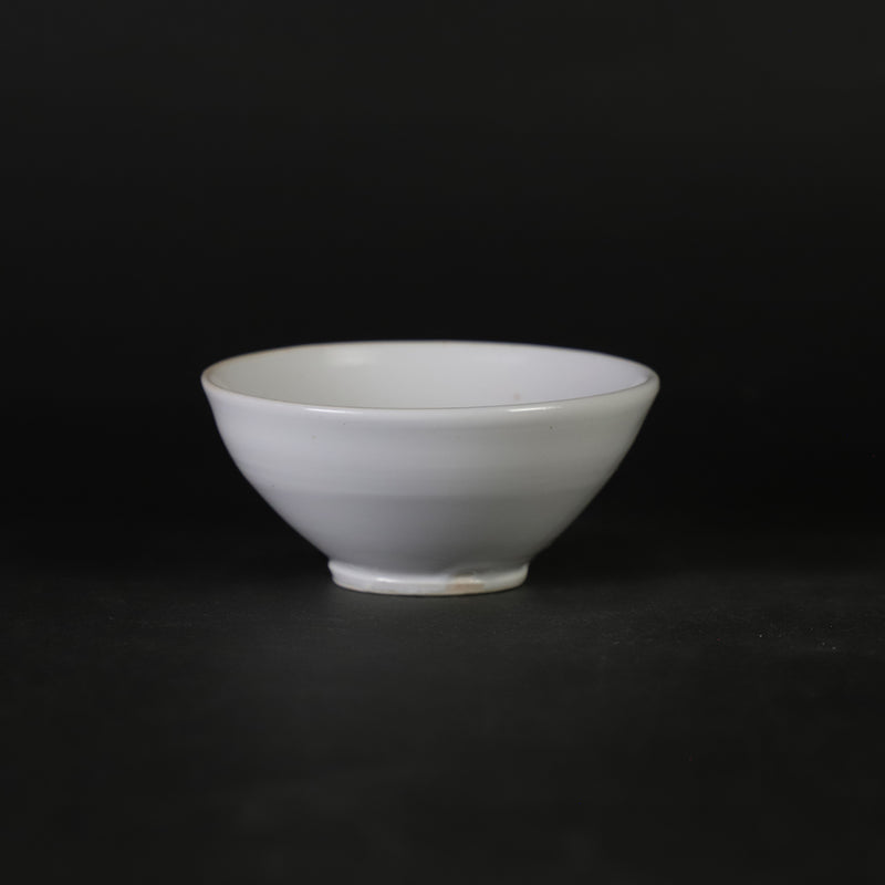 土屋由起子　作　白磁盃