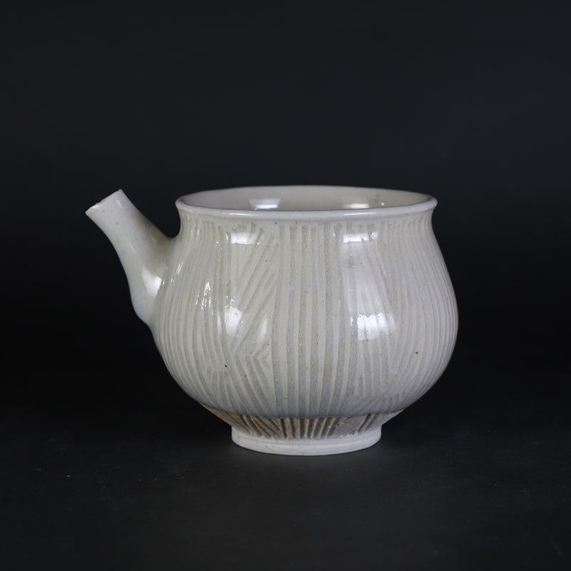 Blue and white porcelain porcelain cup No.57 by Shuichi Okamoto